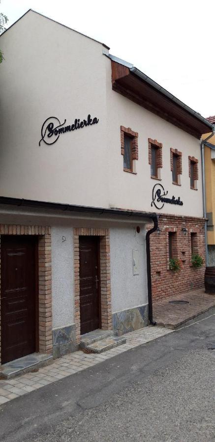 Appartamento Sommelierka Valtice Esterno foto
